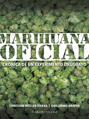 cover image of Marihuana oficial